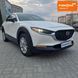 Mazda CX-30, 2022 г., Бензин, 8 тыс. км, Внедорожник / Кроссовер, Белый, Днепр (Днепропетровск) AT-10416047 фото 31