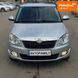 Skoda Fabia, 2010 р., Бензин, 207 тис. км, Хетчбек, Сірий, Дніпро (Дніпропетровськ) AT-10416406 фото 2