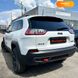 Jeep Cherokee, 2018, Бензин, 2 л., 64 тис. км, Позашляховик / Кросовер, Білий, Суми 107159 фото 10