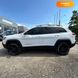 Jeep Cherokee, 2018, Бензин, 2 л., 64 тис. км, Позашляховик / Кросовер, Білий, Суми 107159 фото 4