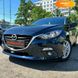 Mazda 3, 2016, Бензин, 2 л., 106 тис. км, Седан, Синій, Суми 109735 фото 36