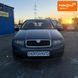 Skoda Fabia, 2007 р., Бензин, 123 тис. км, Хетчбек, Сірий, Дніпро (Дніпропетровськ) AT-10412245 фото 1
