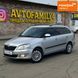 Skoda Fabia, 2010 р., Бензин, 207 тис. км, Хетчбек, Сірий, Дніпро (Дніпропетровськ) AT-10416406 фото 1