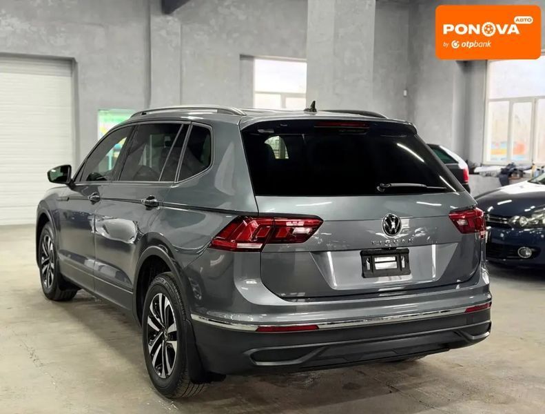 Volkswagen Tiguan, 2024 г., Бензин, 104 тыс. км, Внедорожник / Кроссовер, Серый, Каменское (Днепродзержинск) AT-10411909 фото