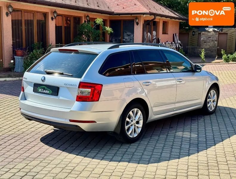 Skoda Octavia, 2018 г., Дизель, 215 тыс. км, Универсал, Серый, Мукачево AT-10402588 фото