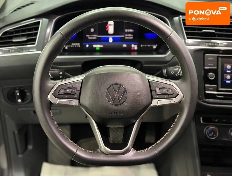 Volkswagen Tiguan, 2024 г., Бензин, 104 тыс. км, Внедорожник / Кроссовер, Серый, Каменское (Днепродзержинск) AT-10411909 фото