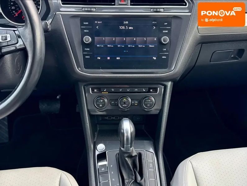 Volkswagen Tiguan, 2019 г., Бензин, 126 тыс. км, Внедорожник / Кроссовер, Серый, Киев AT-10408168 фото