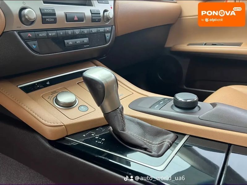 Lexus ES, 2017 р., Газ пропан-бутан / Бензин, 100 тис. км, Позашляховик / Кросовер, Чорний, Дніпро (Дніпропетровськ) AT-10406792 фото