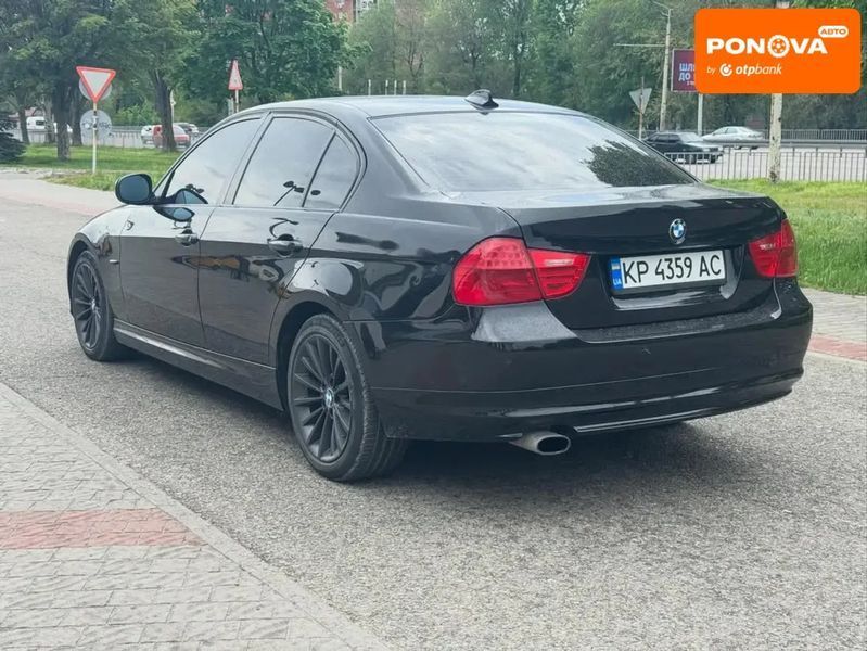 BMW 3 Series, 2010 р., Дизель, 240 тис. км, Седан, Чорний, Дніпро (Дніпропетровськ) AT-10418055 фото