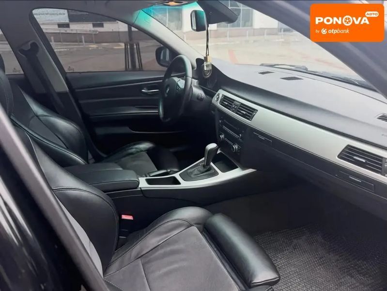 BMW 3 Series, 2010 р., Дизель, 240 тис. км, Седан, Чорний, Дніпро (Дніпропетровськ) AT-10418055 фото