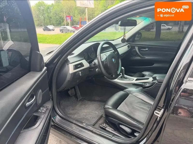 BMW 3 Series, 2010 р., Дизель, 240 тис. км, Седан, Чорний, Дніпро (Дніпропетровськ) AT-10418055 фото