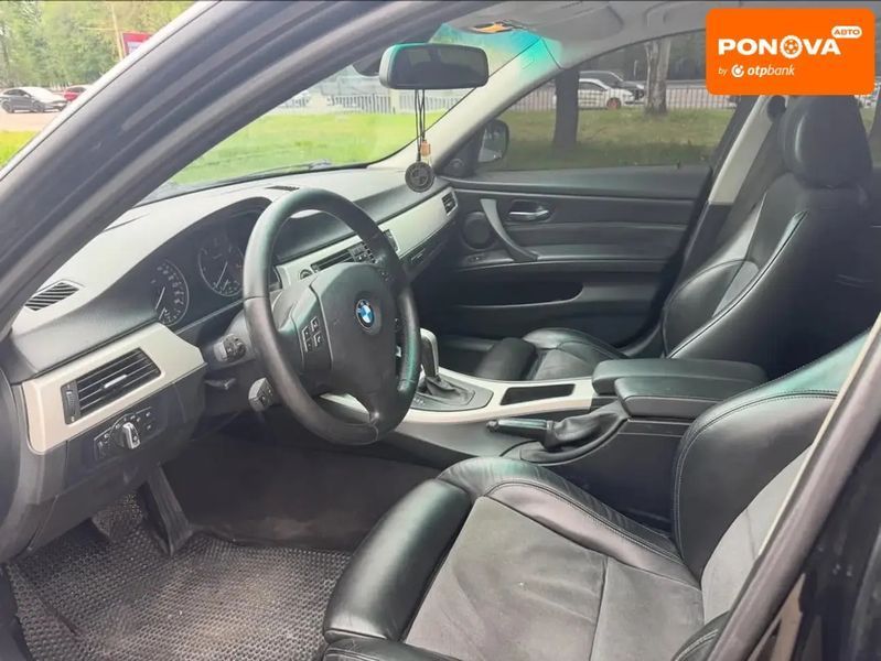 BMW 3 Series, 2010 р., Дизель, 240 тис. км, Седан, Чорний, Дніпро (Дніпропетровськ) AT-10418055 фото