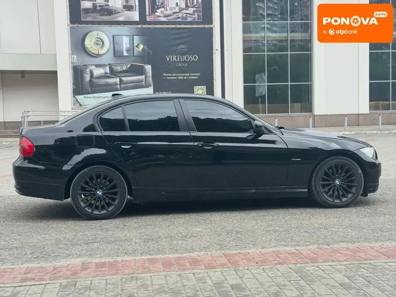 BMW 3 Series, 2010 р., Дизель, 240 тис. км, Седан, Чорний, Дніпро (Дніпропетровськ) AT-10418055 фото