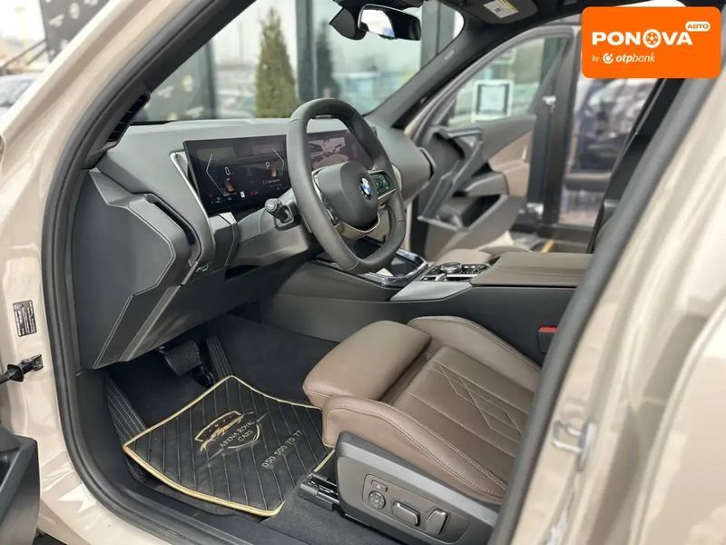 BMW X3, 2025 р., Бензин, 4 тис. км, Позашляховик / Кросовер, Бежевий, Харків AT-10409124 фото