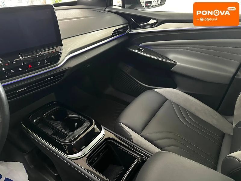 Volkswagen ID.4 Crozz, 2021 р., Електро, 74 тис. км, Позашляховик / Кросовер, Київ AT-10418136 фото