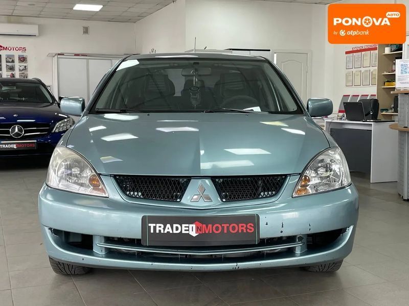 Mitsubishi Lancer, 2007 г., Бензин, 211 тыс. км, Седан, Киев AT-10416786 фото