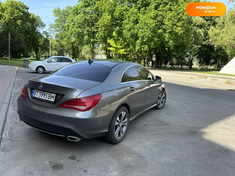 Mercedes-Benz CLA-Class, 2013, Дизель, 2.2 л., 228 тис. км, Седан, Полтава Cars-Pr-64981 фото