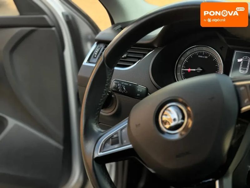 Skoda Octavia, 2018 г., Дизель, 215 тыс. км, Универсал, Серый, Мукачево AT-10402588 фото