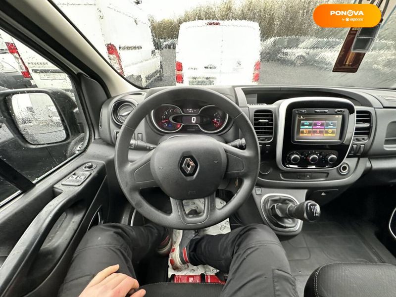 Renault Trafic, 2020, Дизель, 2 л., 167 тис. км, Мінівен, Білий, Львів Cars-EU-US-KR-23936 фото