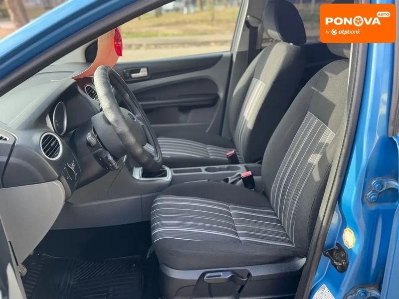 Ford Focus, 2010 г., Бензин, 189 тыс. км, Универсал, Синий, Кривой Рог AT-10404911 фото