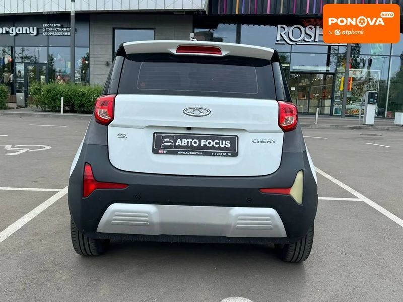 Chery eQ1, 2018 г., Електро, 122 тыс. км, Купе, Киев AT-10418445 фото