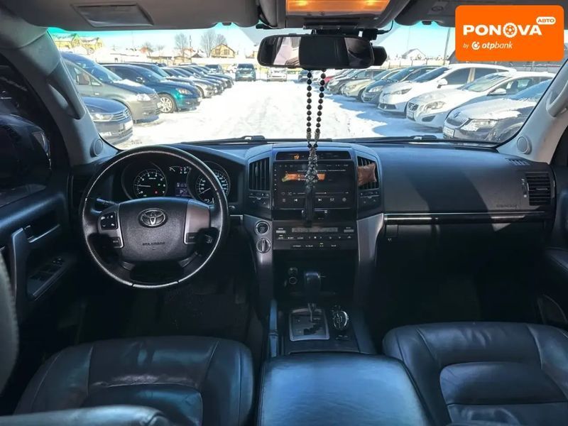 Toyota Land Cruiser Prado, 2008 г., Газ пропан-бутан / Бензин, Внедорожник / Кроссовер, Чорный, Винница AT-10408835 фото