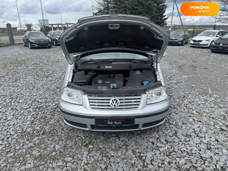 Volkswagen Sharan, 2006, Дизель, 1.9 л., 268 тыс. км, Минивен, Серый, Броди 34346 фото