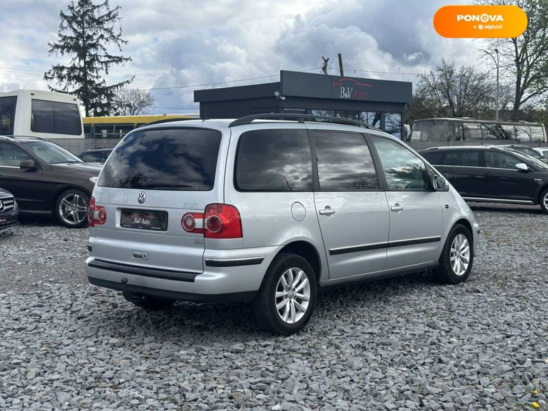 Volkswagen Sharan, 2006, Дизель, 1.9 л., 268 тыс. км, Минивен, Серый, Броди 34346 фото