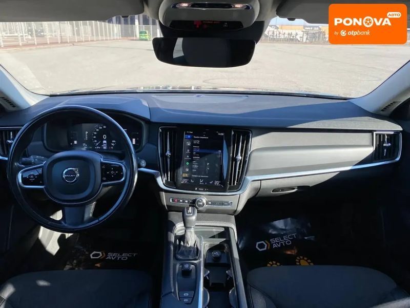 Volvo V90, 2017 р., Дизель, 225 тис. км, Універсал, Чорний, Львів AT-10400672 фото