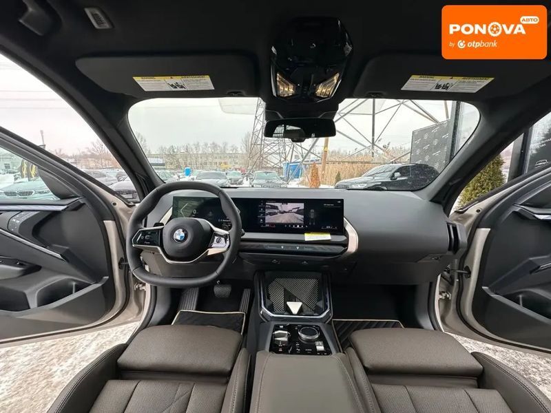 BMW X3, 2025 р., Бензин, 4 тис. км, Позашляховик / Кросовер, Бежевий, Харків AT-10409124 фото