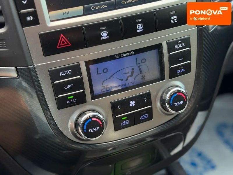 Hyundai Santa FE, 2011 г., Дизель, 186 тыс. км, Внедорожник / Кроссовер, Серый, Умань AT-10422326 фото