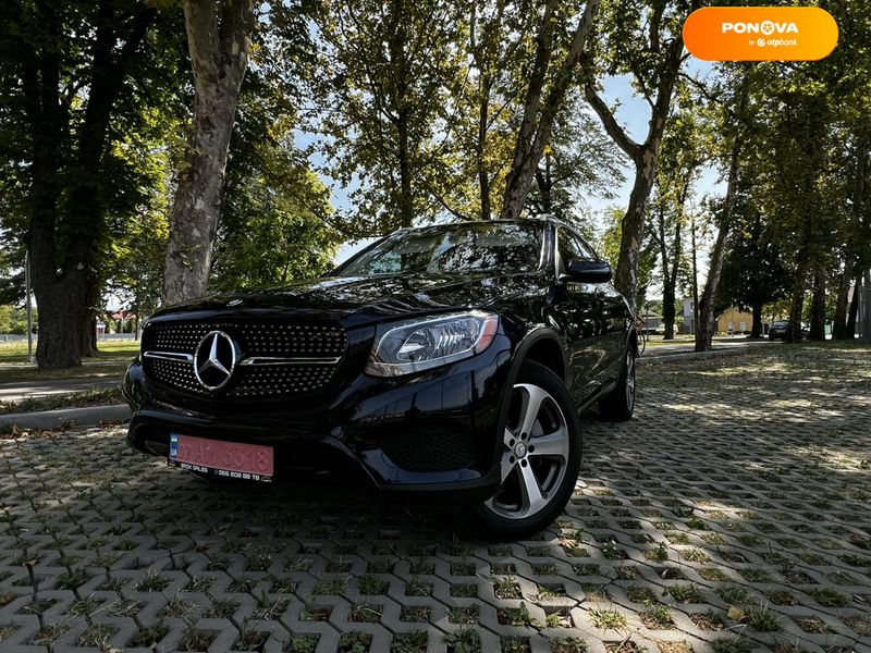 Mercedes-Benz GLC-Class, 2016, Бензин, 1.99 л., 176 тис. км, Внедорожник / Кроссовер, Синий, Львов Cars-Pr-68621 фото