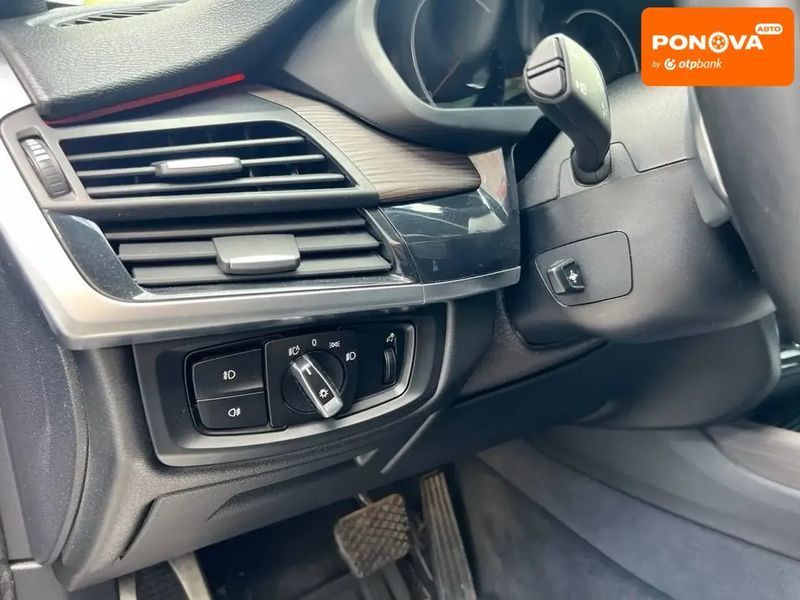 BMW X5, 2017 г., Дизель, 199 тыс. км, Внедорожник / Кроссовер, Чорный, Днепр (Днепропетровск) AT-10417195 фото