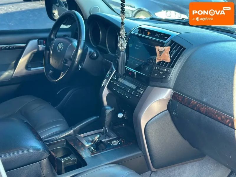 Toyota Land Cruiser Prado, 2008 г., Газ пропан-бутан / Бензин, Внедорожник / Кроссовер, Чорный, Винница AT-10408835 фото