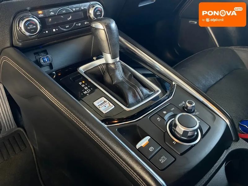 Mazda CX-5, 2017 р., Бензин, 133 тис. км, Позашляховик / Кросовер, Синій, Миколаїв AT-10404128 фото