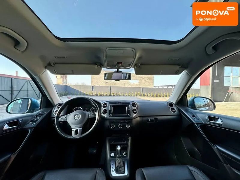 Volkswagen Tiguan, 2017 г., Бензин, 167 тыс. км, Внедорожник / Кроссовер, Синий, Софіївська Борщагівка AT-10413147 фото