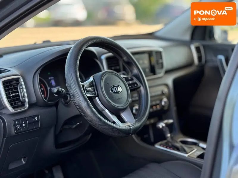 Kia Sportage, 2019 р., Дизель, 131 тис. км, Позашляховик / Кросовер, Сірий, Миколаїв AT-10418188 фото