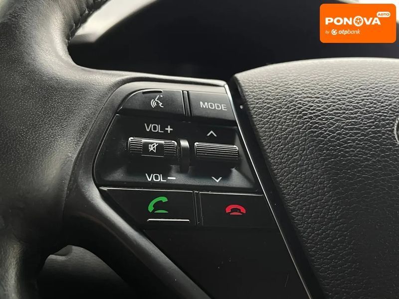 Hyundai Sonata, 2016 р., Газ, 340 тис. км, Седан, Київ AT-10417990 фото