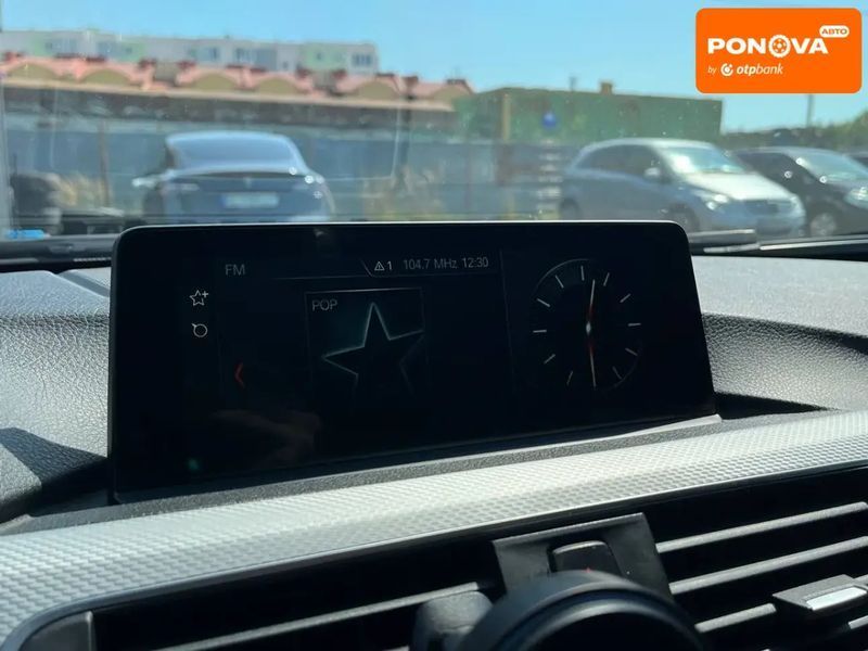 BMW 3 Series, 2016 г., Дизель, 182 тыс. км, Седан, Чорный, Львов AT-10400403 фото