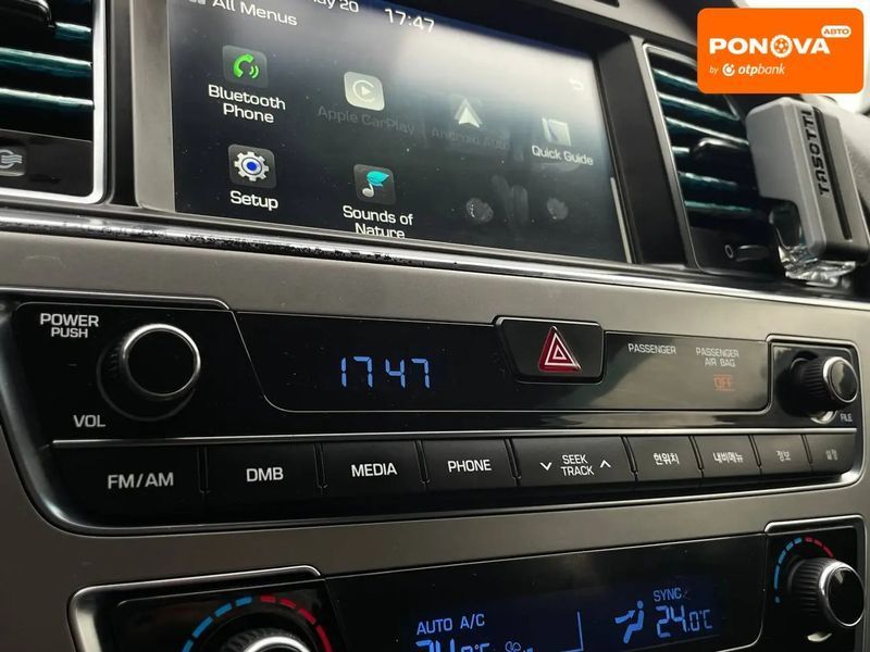 Hyundai Sonata, 2016 р., Газ, 340 тис. км, Седан, Київ AT-10417990 фото