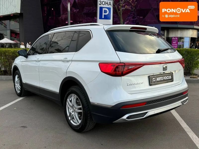 SEAT Tarraco, 2021 р., Дизель, 213 тис. км, Позашляховик / Кросовер, Київ AT-10415680 фото