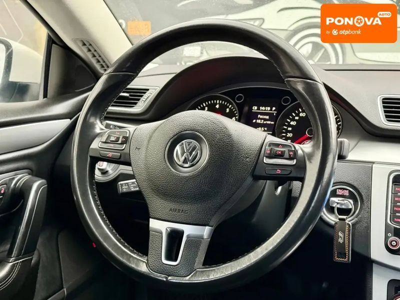 Volkswagen Passat, 2011 г., Бензин, 219 тыс. км, Седан, Белый, Харьков AT-10407019 фото