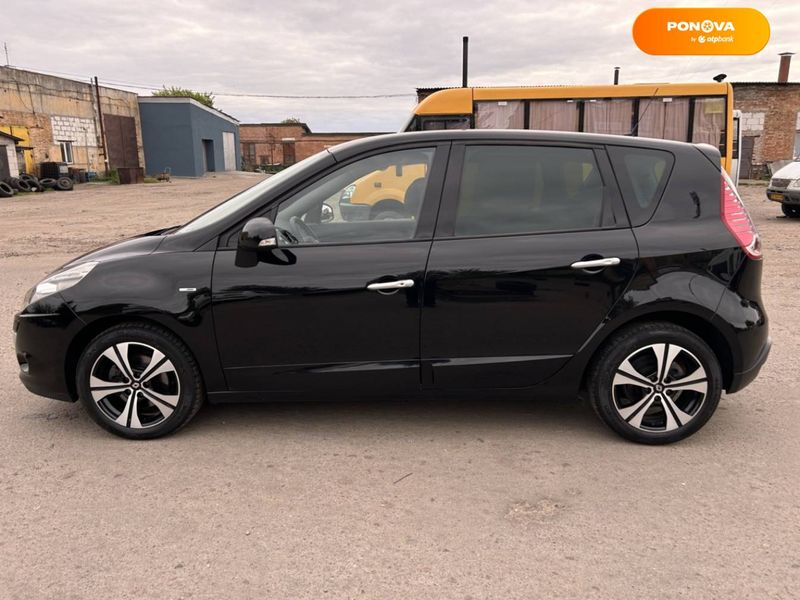 Renault Scenic, 2011, Дизель, 1.6 л., 179 тис. км, Мінівен, Чорний, Ніжин Cars-Pr-69110 фото