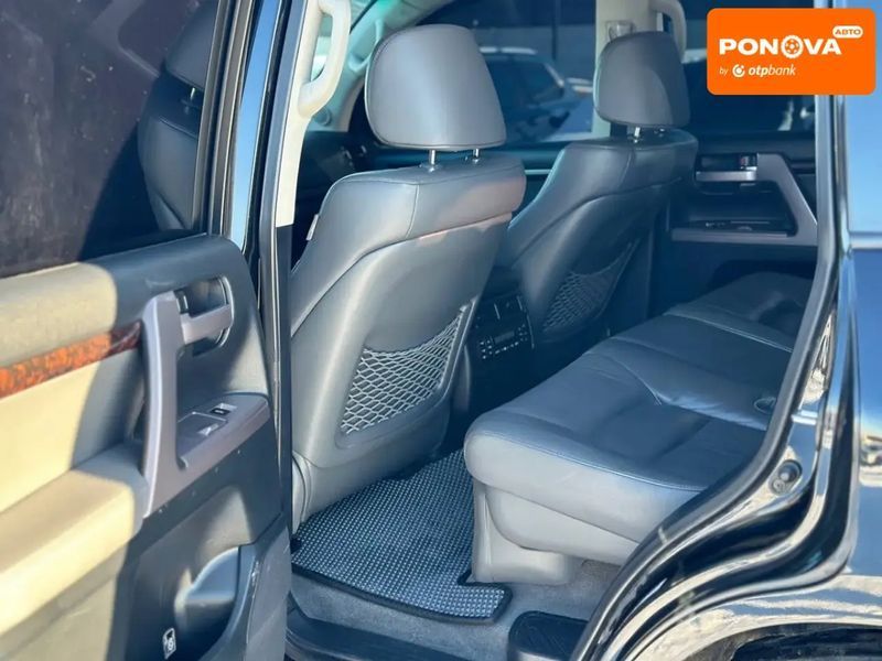 Toyota Land Cruiser Prado, 2008 г., Газ пропан-бутан / Бензин, Внедорожник / Кроссовер, Чорный, Винница AT-10408835 фото