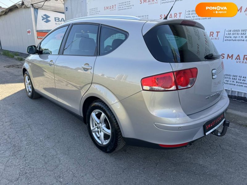 SEAT Altea XL, 2012, Бензин, 1.8 л., 167 тыс. км, Минивен, Киев 39825 фото