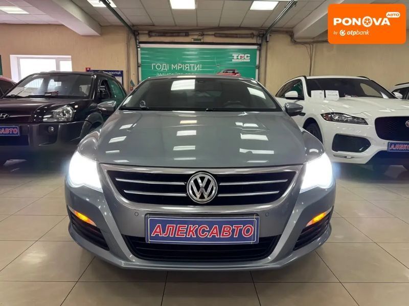 Volkswagen CC / Passat CC, 2009 р., Дизель, 235 тис. км, Седан, Синій, Кропивницький (Кіровоград) AT-10415862 фото