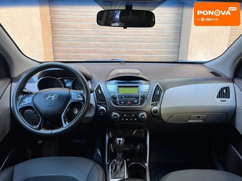 Hyundai Tucson, 2014 р., Бензин, 160 тис. км, Позашляховик / Кросовер, Білий, Вінниця AT-10409991 фото