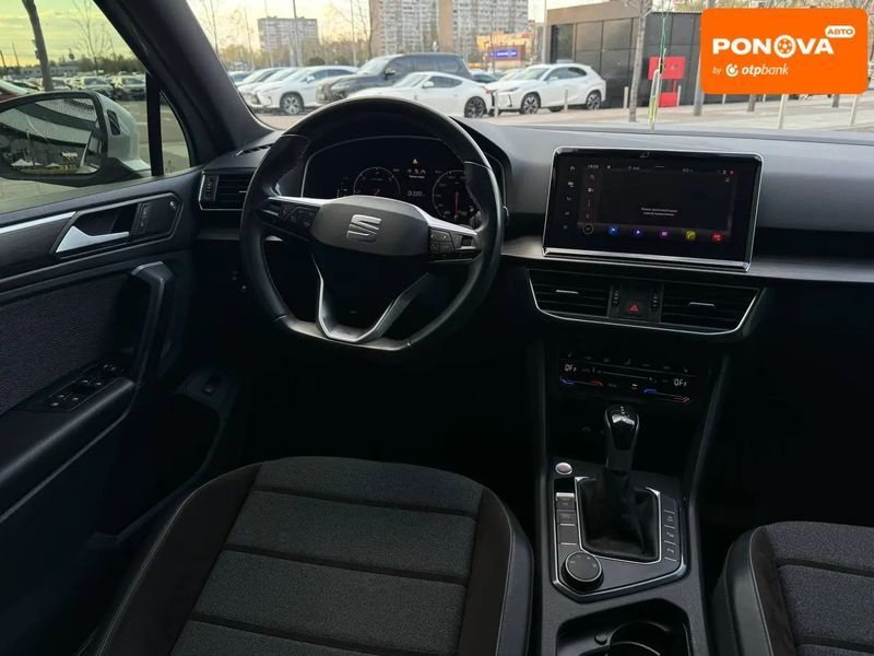 SEAT Tarraco, 2021 р., Дизель, 213 тис. км, Позашляховик / Кросовер, Київ AT-10415680 фото