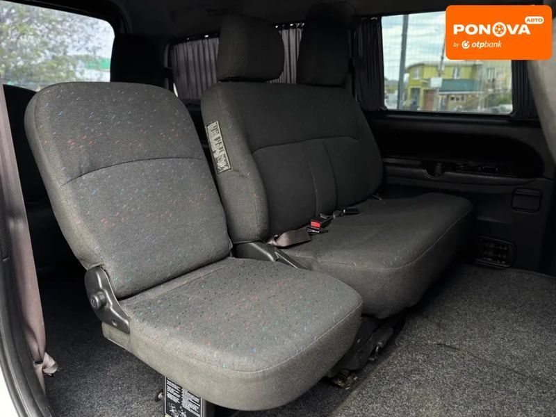 Hyundai H-1, 2005 р., Дизель, 207 тис. км, Мікровен, Білий, Кропивницький (Кіровоград) AT-10418533 фото