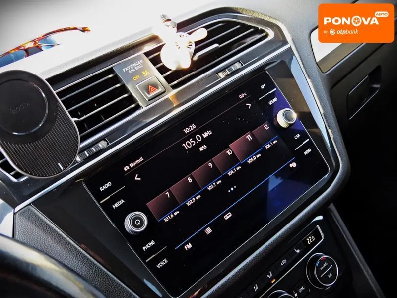 Volkswagen Tiguan, 2017 г., Бензин, 176 тыс. км, Внедорожник / Кроссовер, Серый, Черкассы AT-10411058 фото